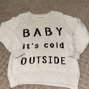 Little Bipsy Sweater